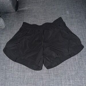 Lululemon trak that mid rise